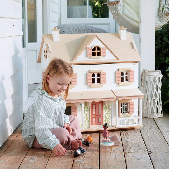 Humming Bird House - The Well Appointed House