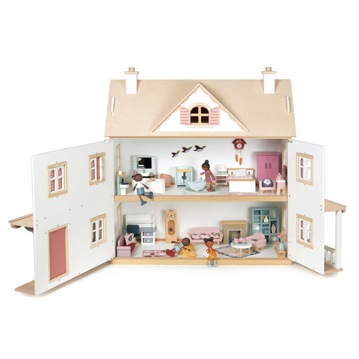 Humming Bird House - The Well Appointed House