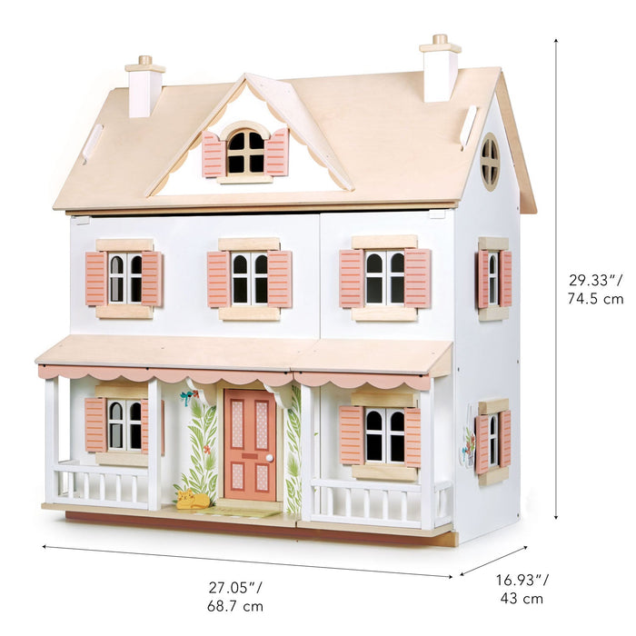 Humming Bird House - The Well Appointed House