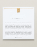 Bryan Anthonys I Am Enough Icon Necklace