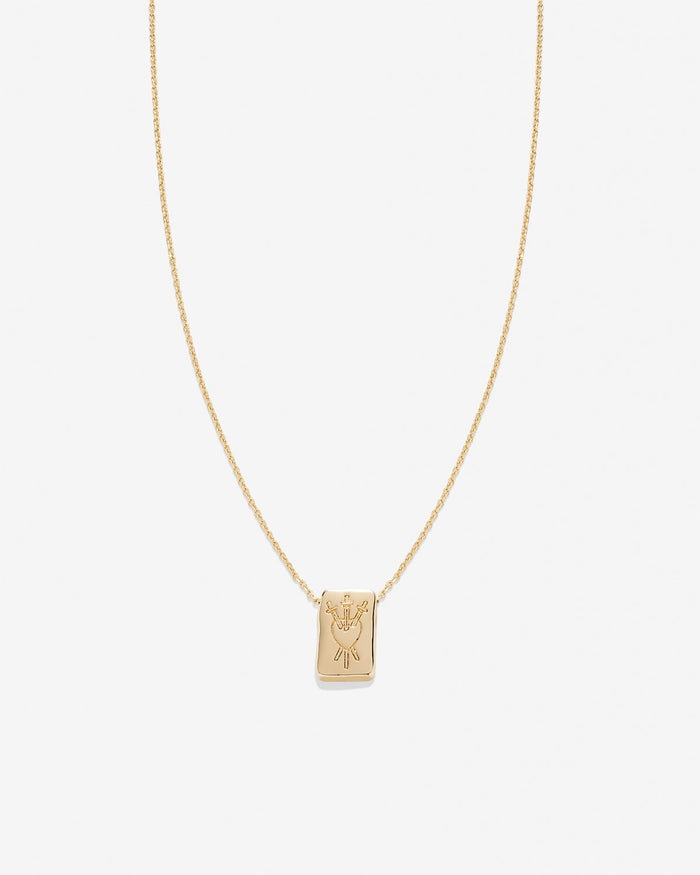 Bryan Anthonys I Am Enough Icon Necklace