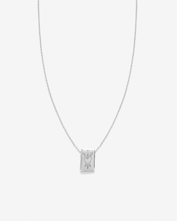 Bryan Anthonys I Am Enough Icon Necklace