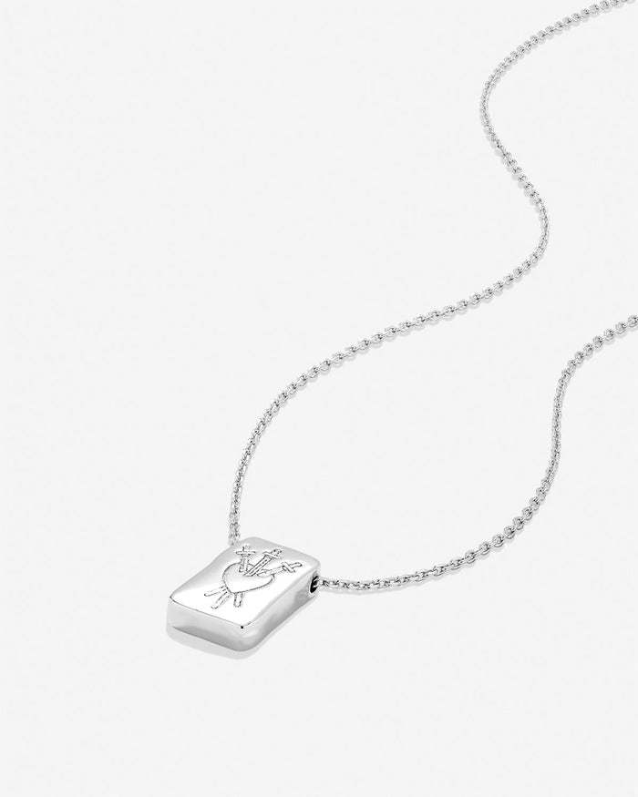 Bryan Anthonys I Am Enough Icon Necklace