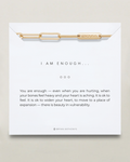 Bryan Anthonys I Am Enough Necklace