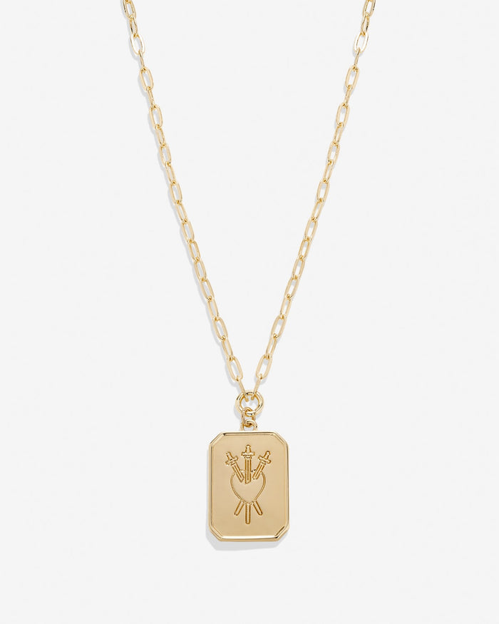 Bryan Anthonys I Am Enough Statement Necklace