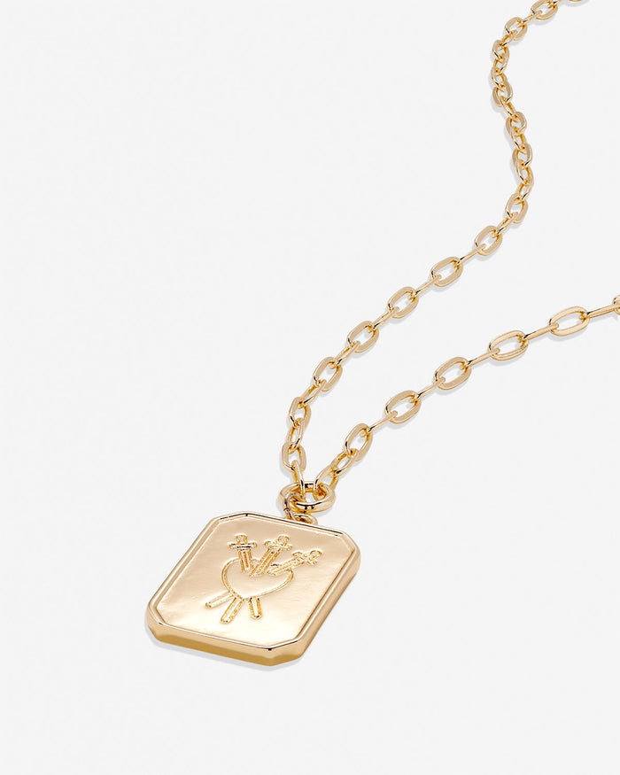Bryan Anthonys I Am Enough Statement Necklace