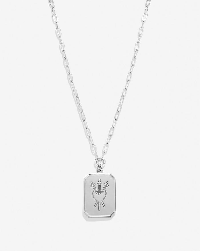 Bryan Anthonys I Am Enough Statement Necklace