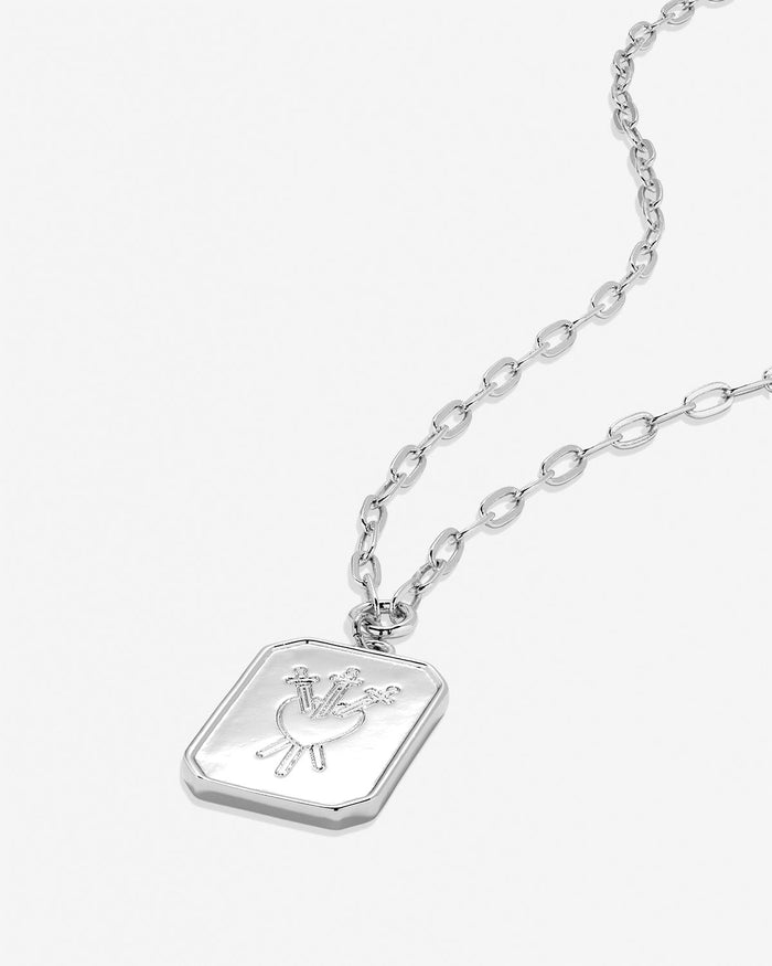 Bryan Anthonys I Am Enough Statement Necklace