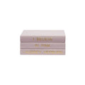"I Believe in Pink" Audrey Hepburn Quote Decorative Box - Decorative Boxes - The Well Appointed House