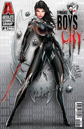 I MAKE BOYS CRY #01 – DIGITAL EDITION