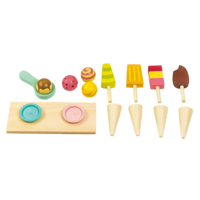 Ice Cream Cart - The Well Appointed House