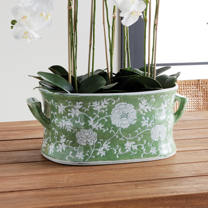 Imperial Lotus Planter - The Well Appointed House