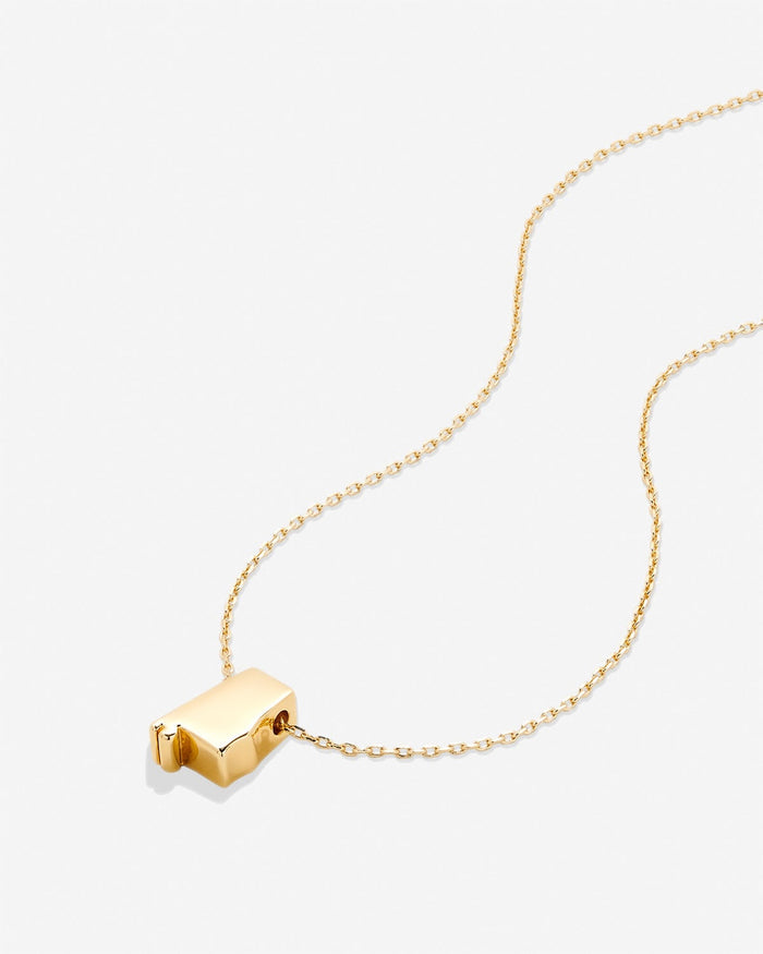 In The Heart Of Necklace — Alabama close up