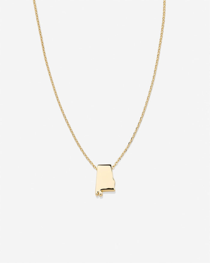 In The Heart Of Necklace — Alabama close up