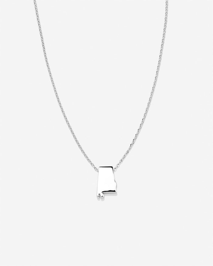 In The Heart Of Necklace — Alabama close up