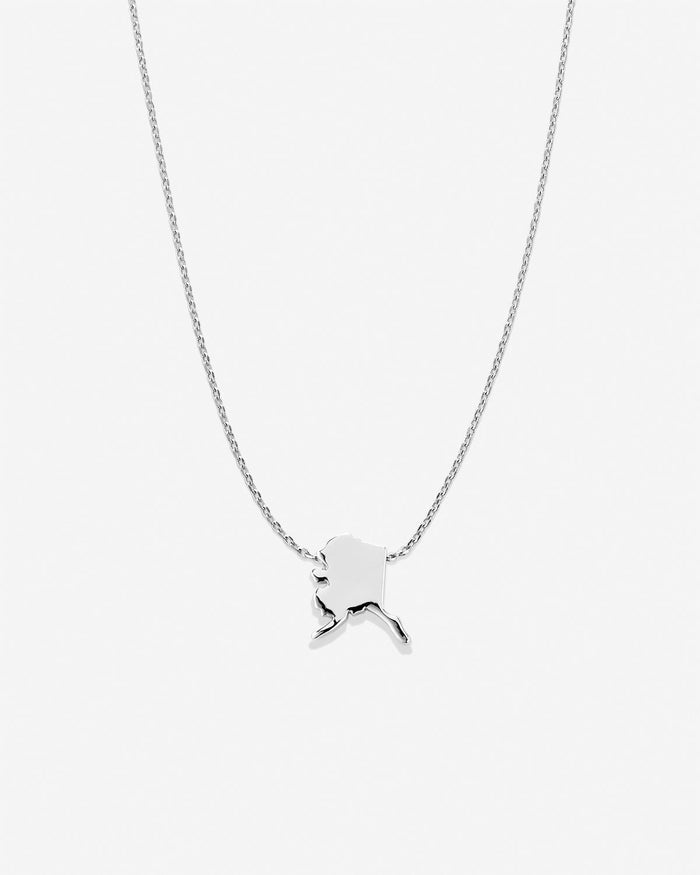 In The Heart Of Necklace — Alaska close up