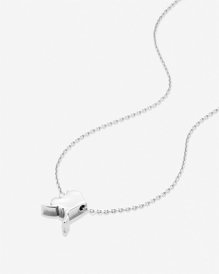 In The Heart Of Necklace — Alaska close up