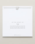 In The Heart Of Necklace — Arkansas on card