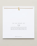 In The Heart Of Necklace — Delaware on card