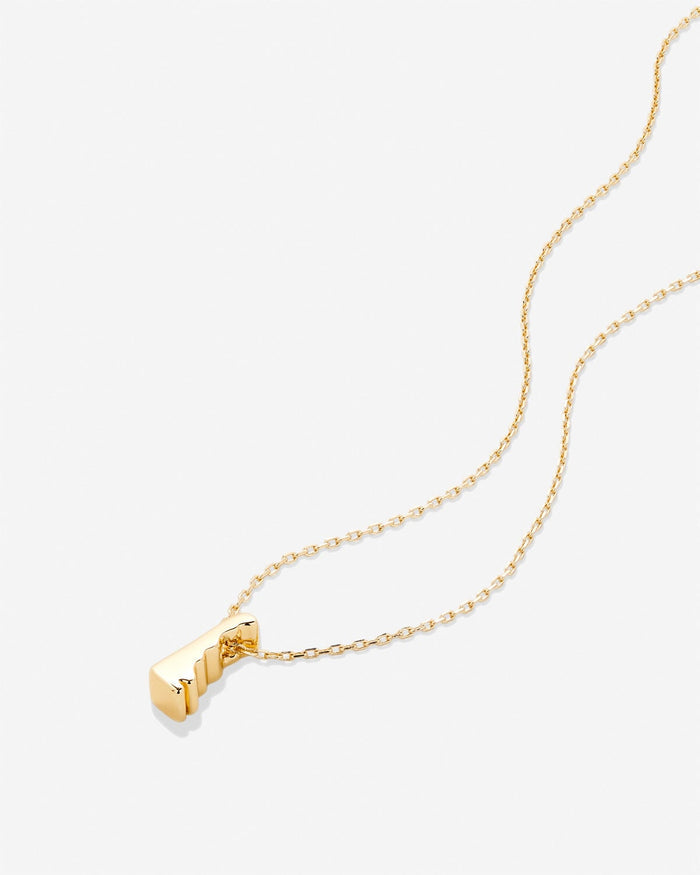 In The Heart Of Necklace — Delaware close up