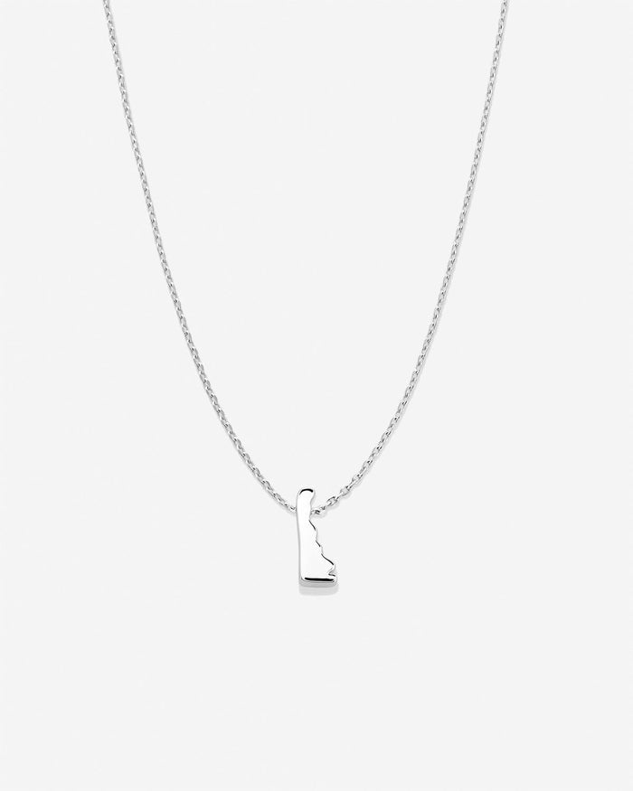 In The Heart Of Necklace — Delaware close up