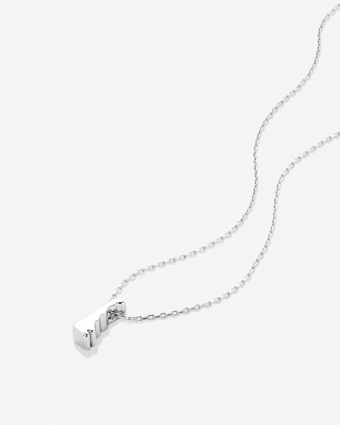 In The Heart Of Necklace — Delaware close up