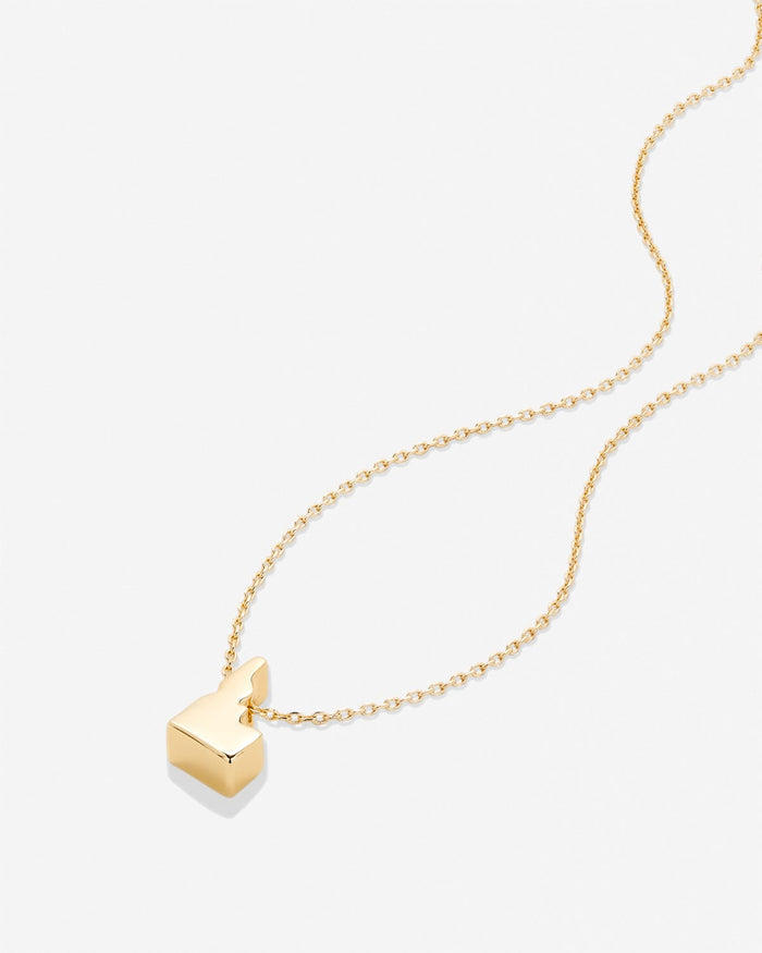 In The Heart Of Necklace — Idaho close up