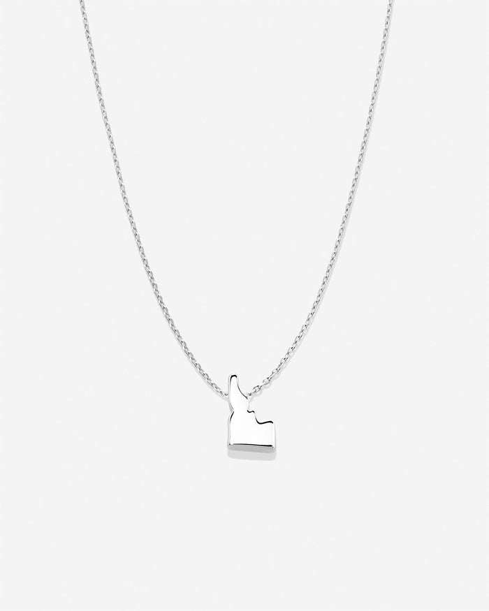 In The Heart Of Necklace — Idaho close up