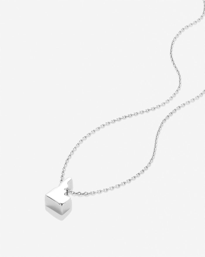 In The Heart Of Necklace — Idaho close up