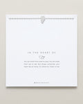In The Heart Of Necklace — Illinois on card