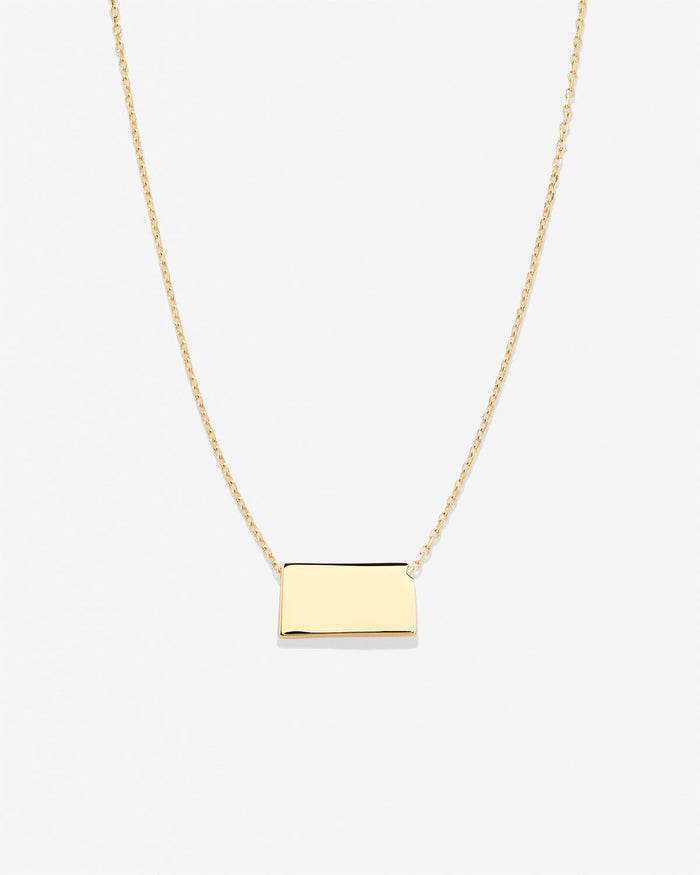 In The Heart Of Necklace — Kansas close up