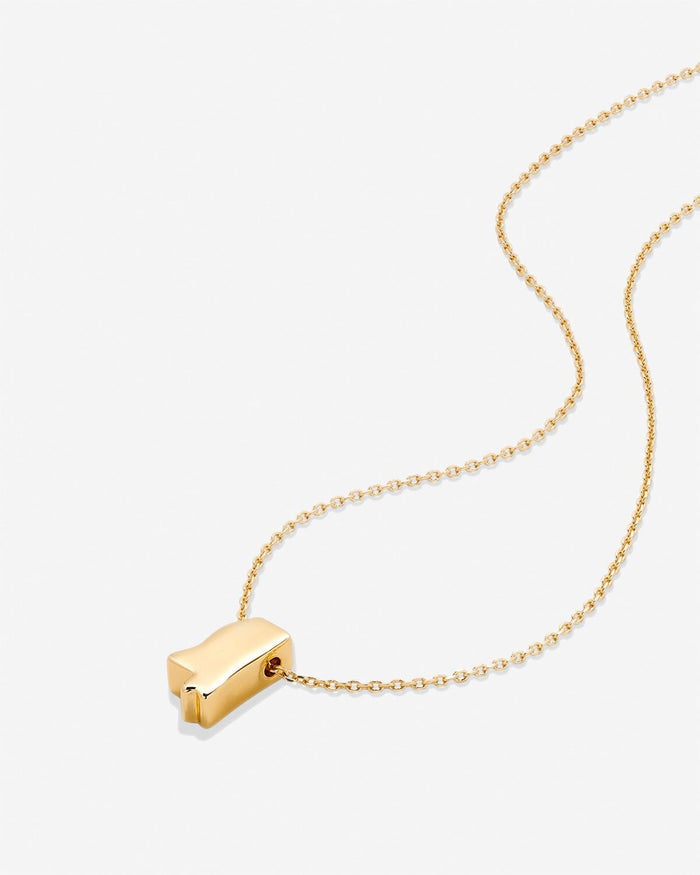 In The Heart Of Necklace — Mississippi close up