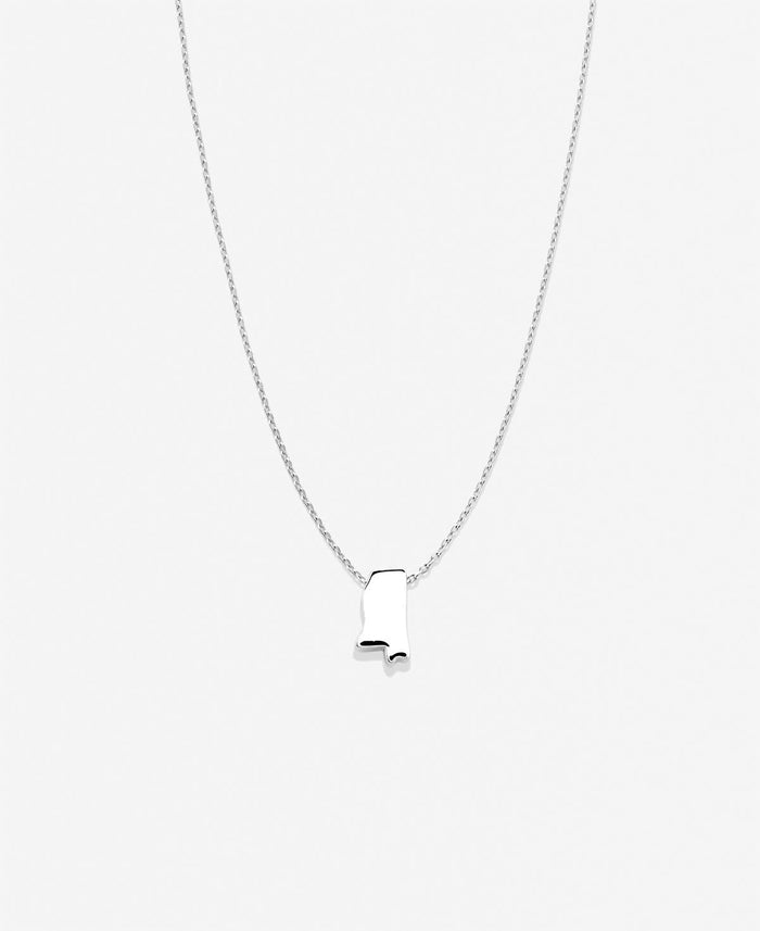 In The Heart Of Necklace — Mississippi close up