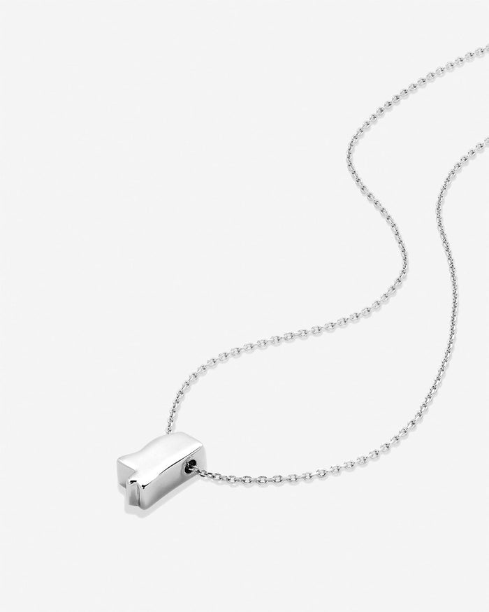 In The Heart Of Necklace — Mississippi close up