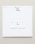 In The Heart Of Necklace — Missouri carded