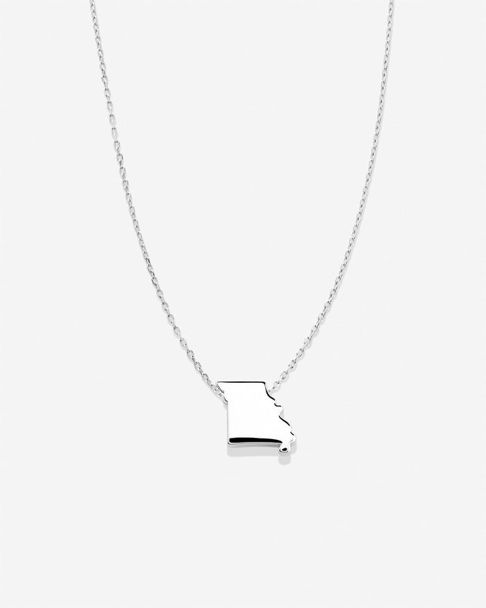 In The Heart Of Necklace — Missouri close up