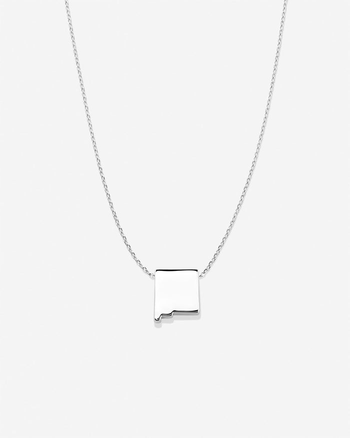 In The Heart Of Necklace — New Mexico close up