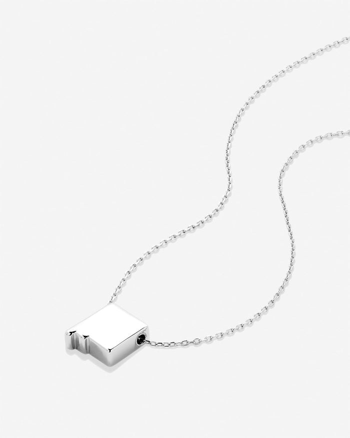 In The Heart Of Necklace — New Mexico close up