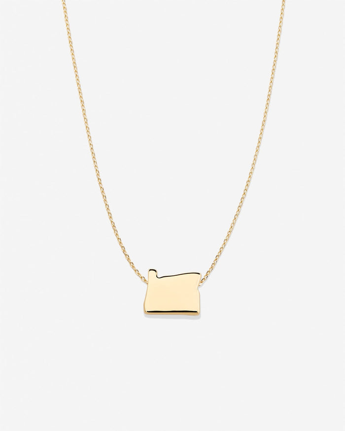 In The Heart Of Necklace — Oregon close up