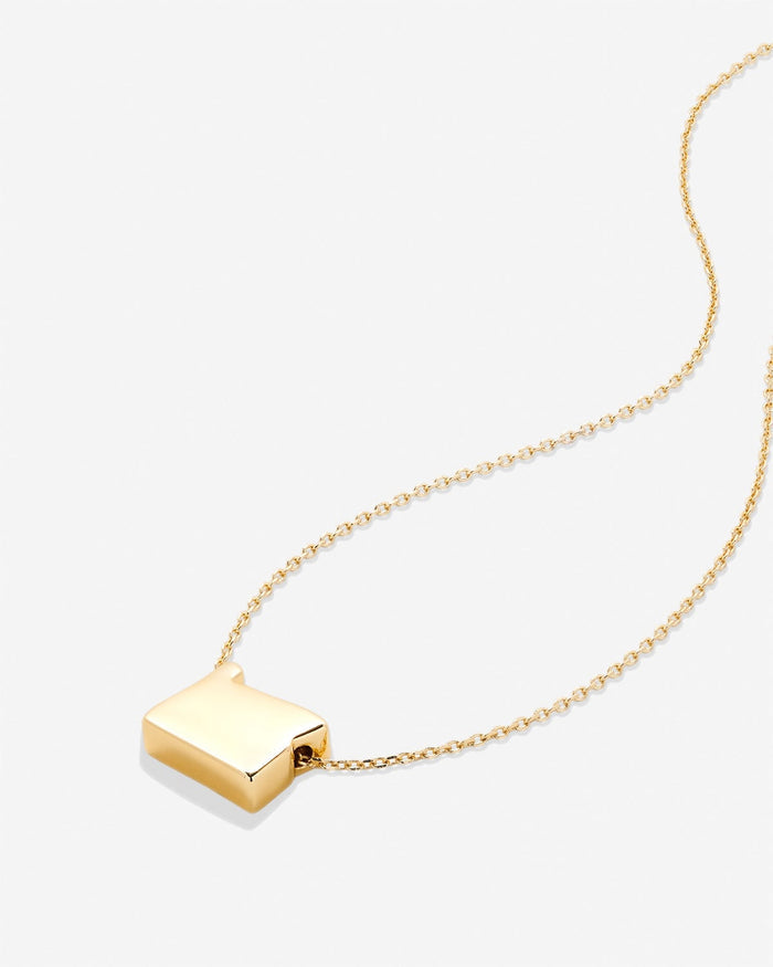 In The Heart Of Necklace — Oregon close up