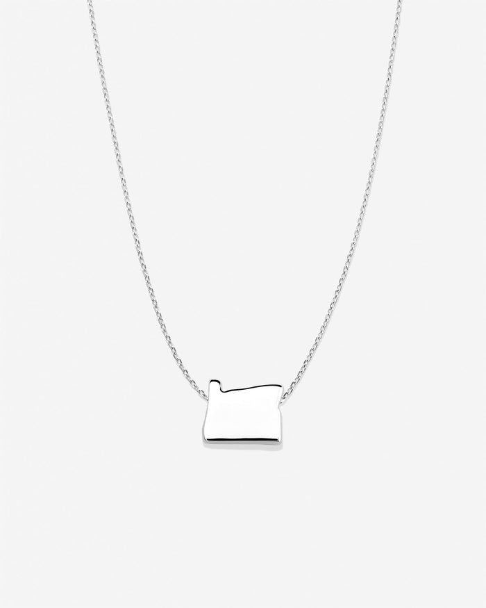 In The Heart Of Necklace — Oregon close up