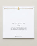 In The Heart Of Necklace — Rhode Island on card