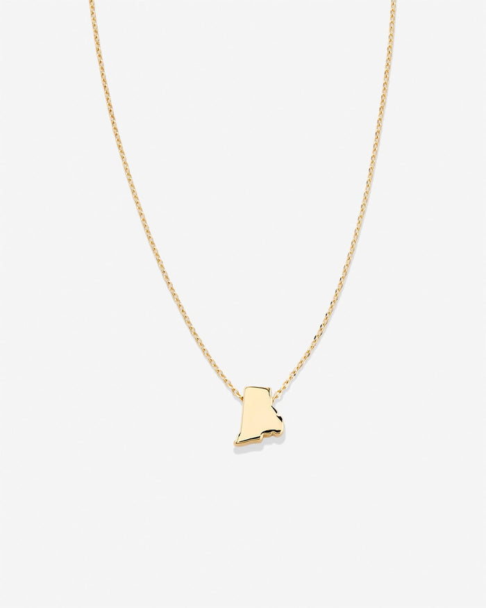 In The Heart Of Necklace — Rhode Island close up