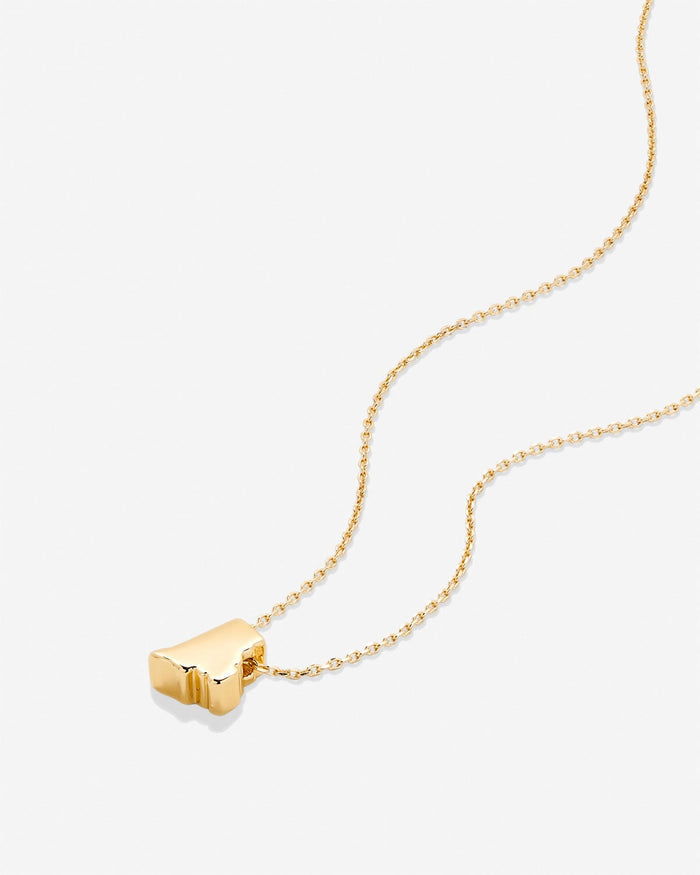 In The Heart Of Necklace — Rhode Island close up