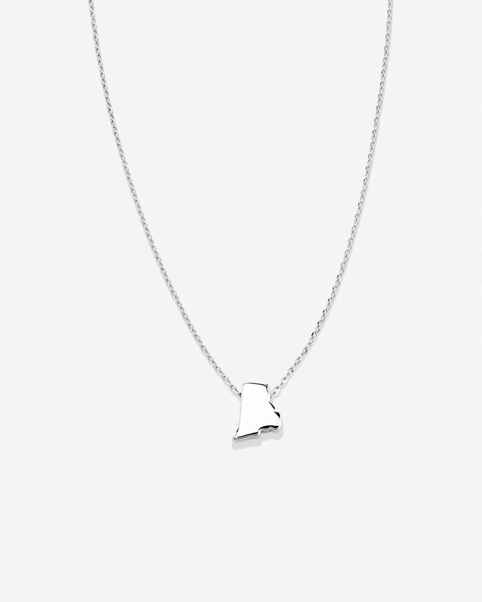 In The Heart Of Necklace — Rhode Island close up