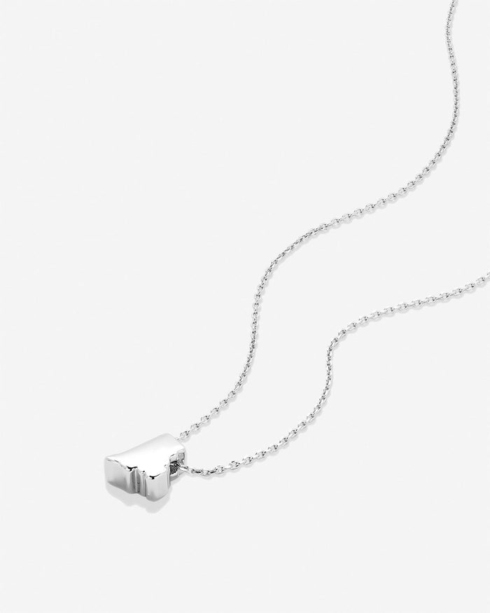 In The Heart Of Necklace — Rhode Island close up