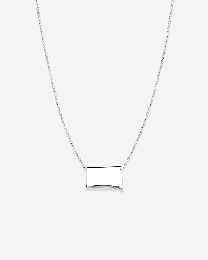 In The Heart Of Necklace — South Dakota close up