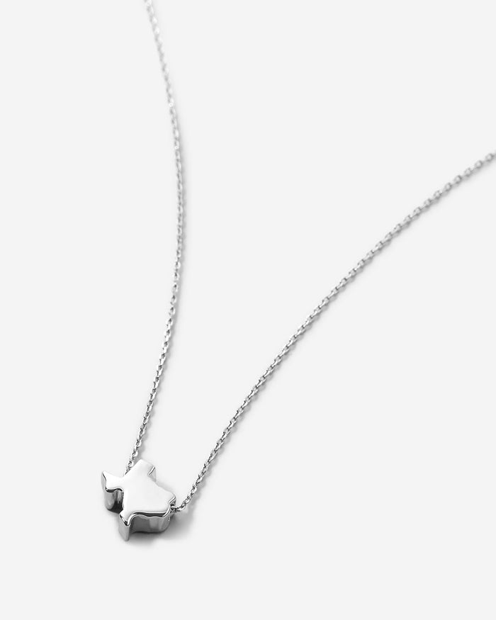 In The Heart Of Necklace — Texas close up