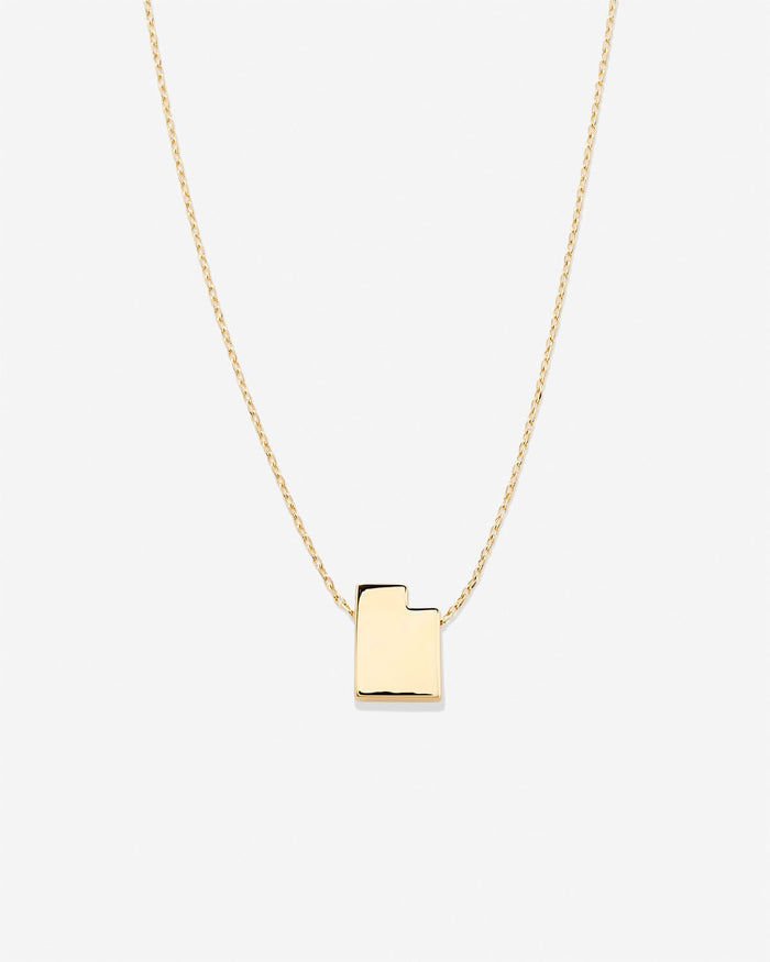 In The Heart Of Necklace — Utah close up