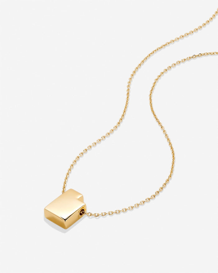 In The Heart Of Necklace — Utah close up